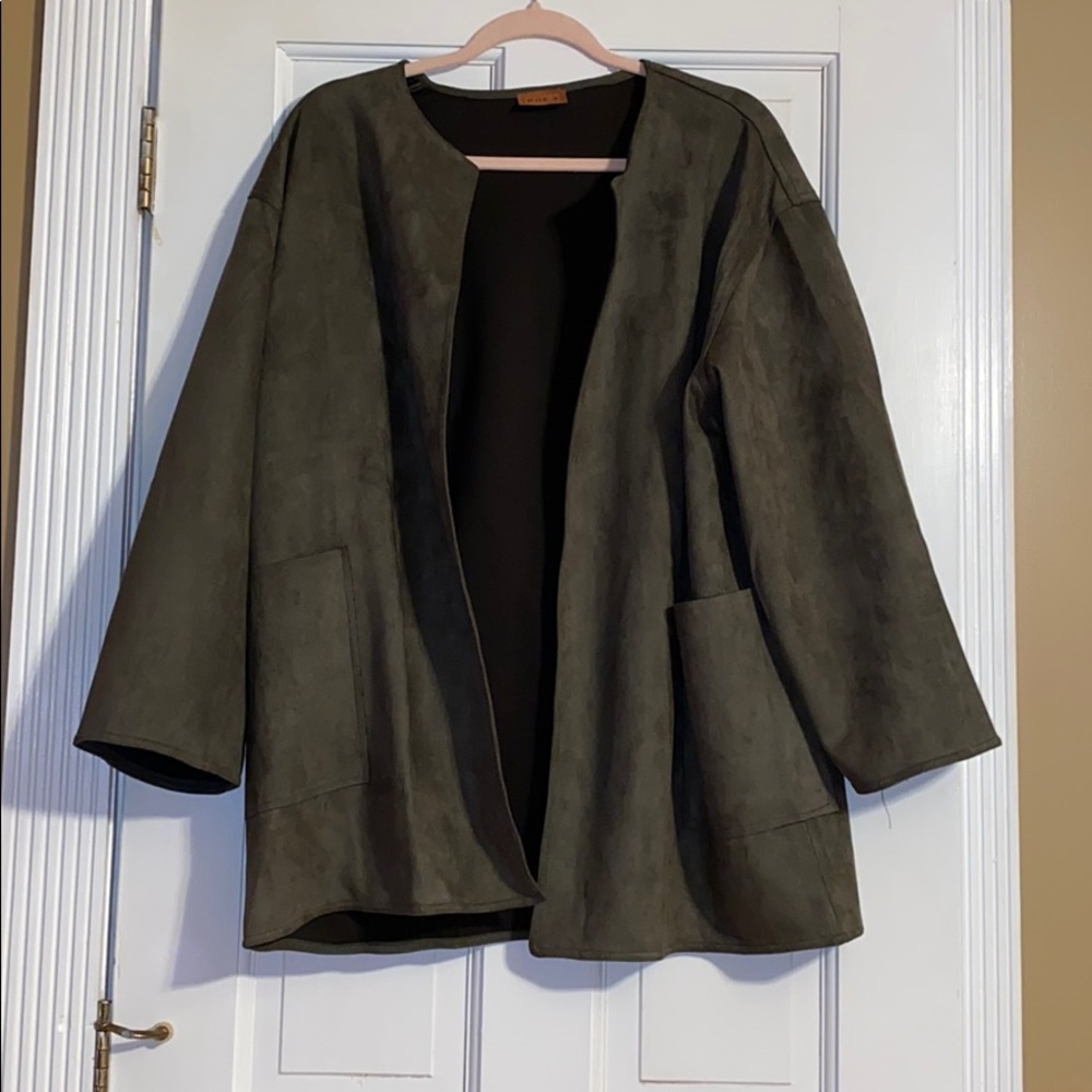 Pol jacket